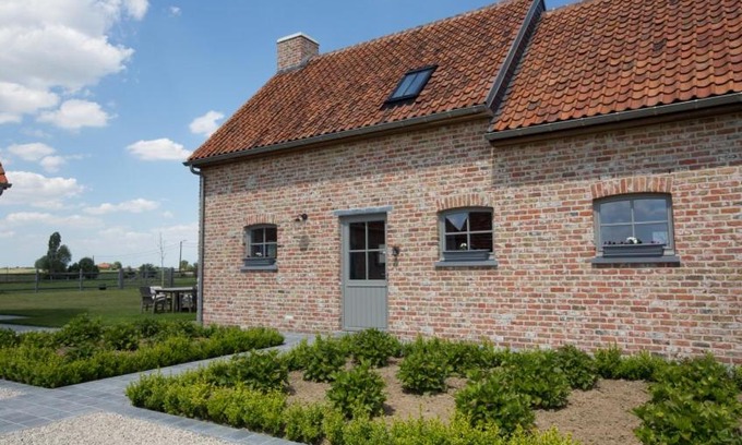 Wijtschate Casa | Cottage d'Hoge Schure