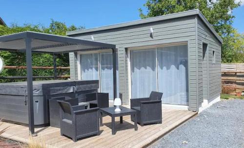 Reux Cama Y Desayuno | Cottage de la mare aux chèvres