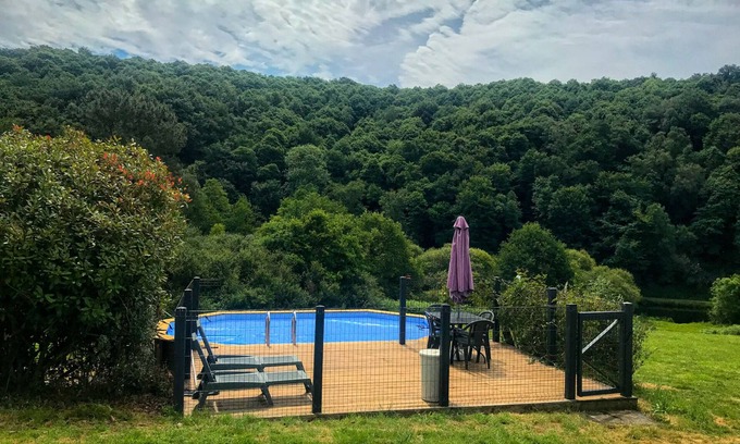Saint-Nicolas des Eaux Cabaña | Cottage des Pêcheurs