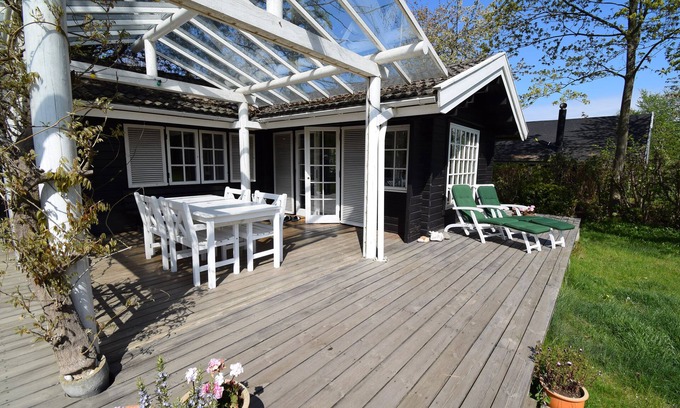 Smidstrup Strand Casa | Cottage