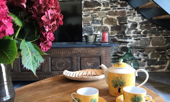 Cherrueix Casa | Cottage Douar