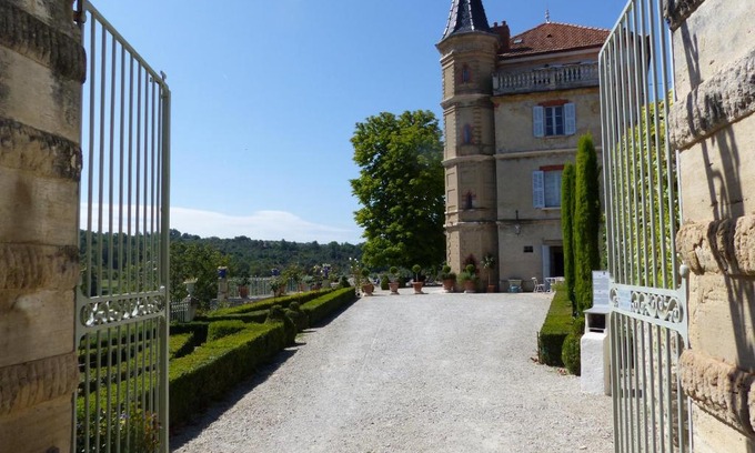 Valensole Casa | Cottage du Château "Les Sources d'Arvory"