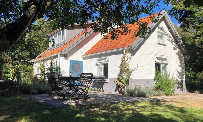 Oostvoorne Casa | Cottage Duinroos - Dune Rose