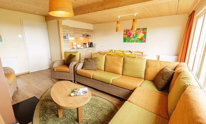 Nohfelden Casa | Premium-Duplex-Cottage für 8 Personen
