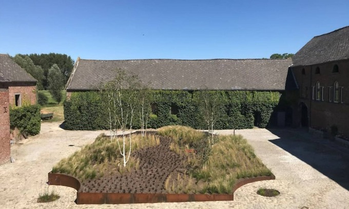 Frasnes-lez-Gosselies Cabaña | Cottage Entier : 6 à 8 Personnes - La Ferme du Try