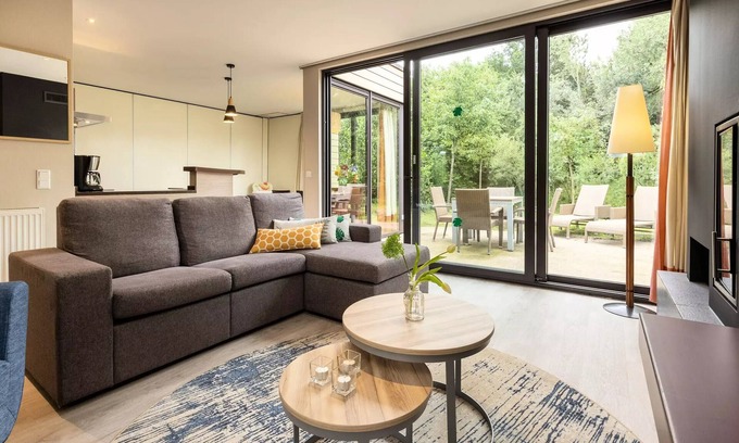 Heijen Casa | Cottage Eden VIP 4 Personen