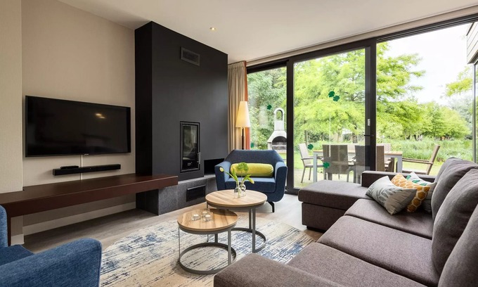 Heijen Casa | Cottage Eden VIP 6 Personen