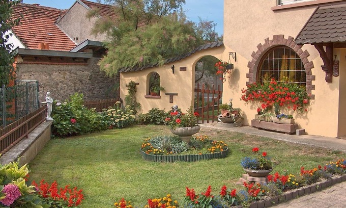 Haut-Clocher Cabaña | Cottage Family Egler - Torre Alta - 3 espigas - 5 a 6 personas - 130 m2