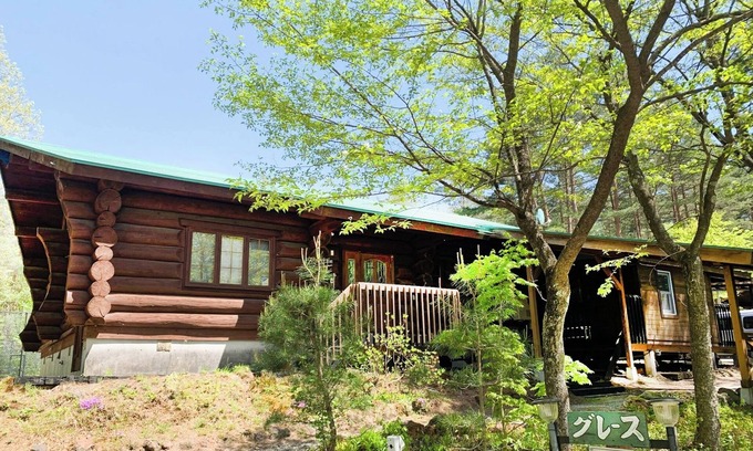 Tsumagoi Casa | cottage Fashionable log styleGrace 615people / Agatsuma-gun Gunma