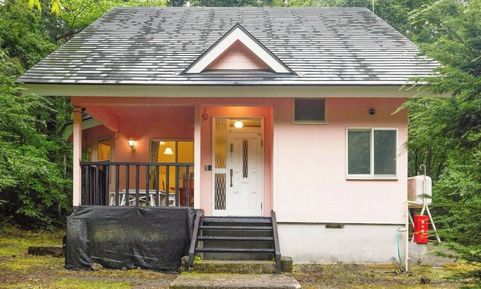 Tsumagoi Casa | cottage Fashionable log styleExcel 410people / Agatsuma-gun Gunma