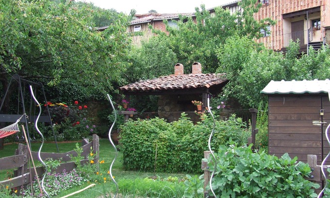 Villanueva del Conde Cabaña | Casa rural de 7 plazas en la Sierra de Francia