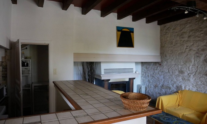 Camarade Casa | Cabaña para 2 a 3 personas rodeada de naturaleza