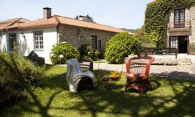 Viana do Castelo Cama Y Desayuno | Casa rural para 4 en Viana do Castelo