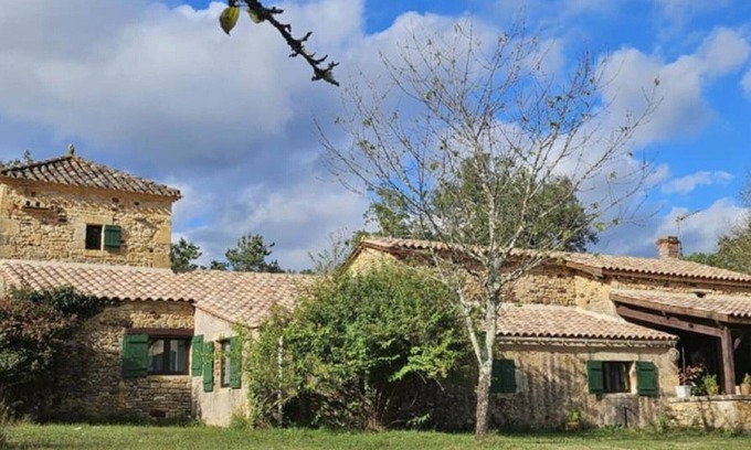 Biron Cabaña | Casa rural para 8 personas con chimenea y SPA en Biron