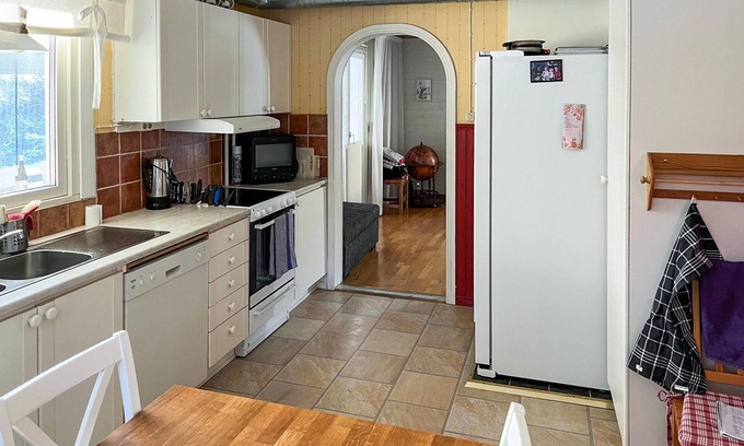 Fransta Casa | Alojamiento de 3 habitaciones en Fränsta