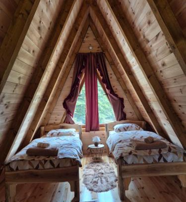 Zabljak Chalet De Esquí | Cottage forest hill 2