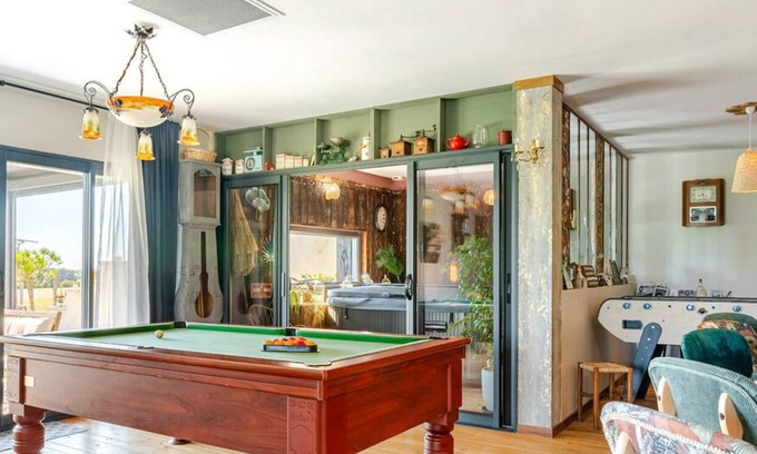 Beaumont-du-Perigord Otro | Refugio Mamie Yvette – Spa Exclusivo
