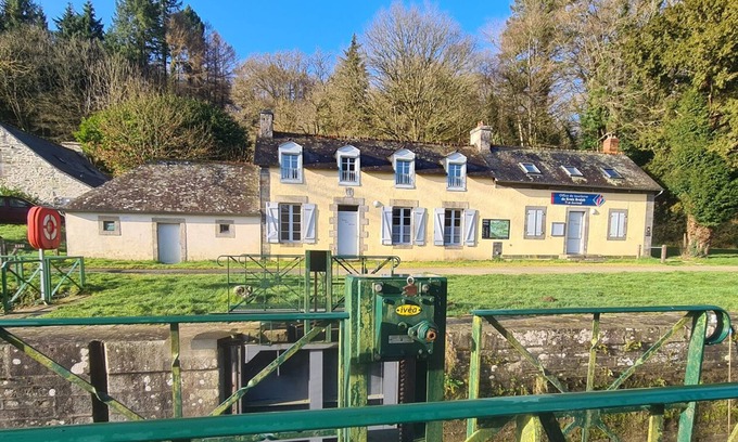 Bon Repos sur Blavet Cabaña | Cottage