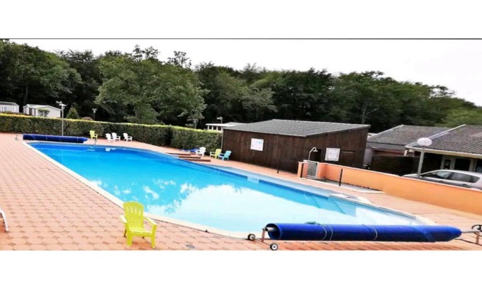 Dinard Cabaña | Cottage