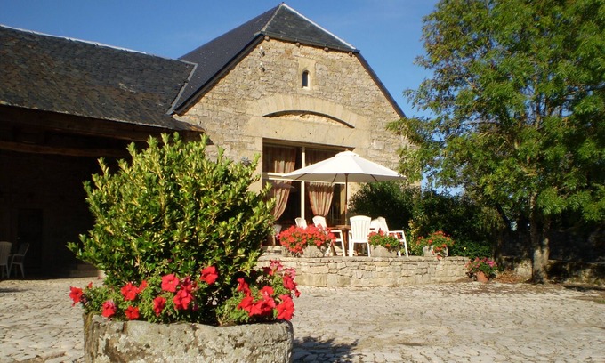 Severac-l'Eglise Cabaña | Cottage 2 a 9 personas