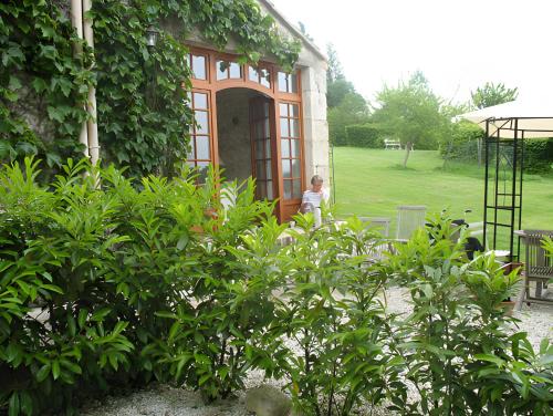 Saint-Antoine-de-Breuilh Casa | Cottage Rembrandt 5 personnes