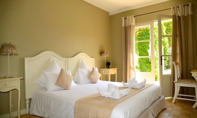 St.-Remy-de-Provence Cabaña | Cottage A coté