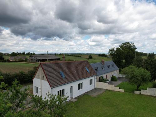 Saint-Vincent-du-Lorouer Casa | Cottage in Saint-Vincent near Le Mans