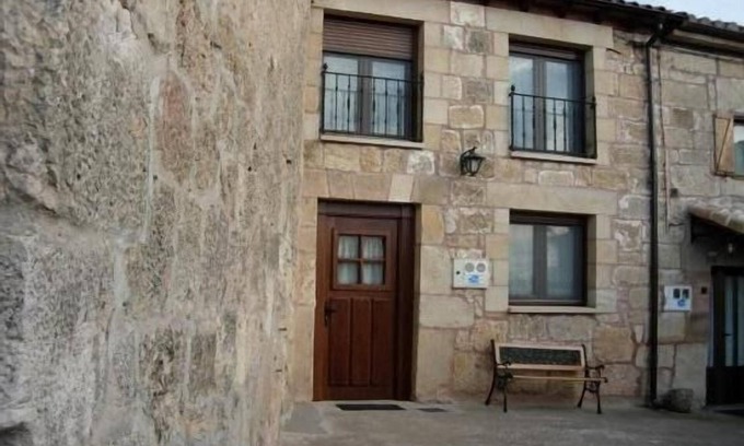 Mozoncillo de Juarros Cabaña | Casa rural (alquiler íntegro) La Cabaña para 10 personas