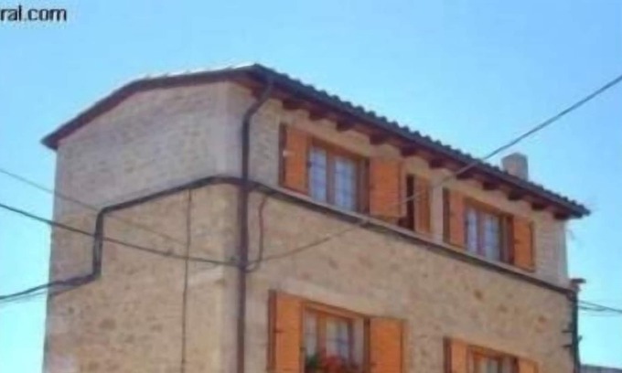 Masueco Cabaña | Casa rural (alquiler íntegro) Abuelo Román para 8 personas