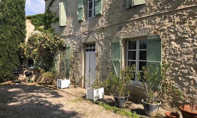 Condom Cabaña | Cottage Gersois Avec Piscine et vue