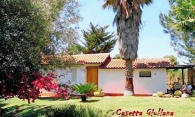 Noto Marina Casa | Casetta Giuliana sólo 300 metros del mar - ideal para pareja