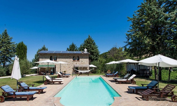 Ramazzano Complejo | Cottage Gubbio - Two Bedroom Resort, Sleeps 4