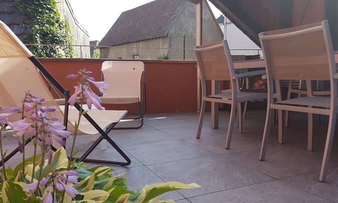 Voegtlinshoffen Cabaña | CASA Hatschbourg - 4 a 6 personas