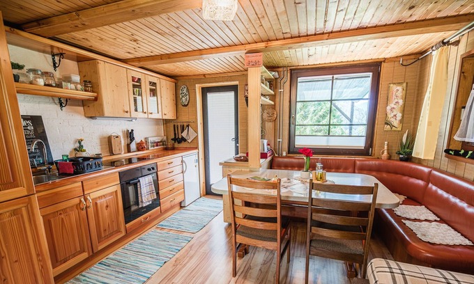 Zgornje Jezersko Cabaña | Cottage Hidden Pearl - One bedroom cottage