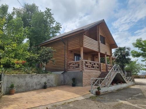 Khelvachauri Villa | Cottage house Niniela