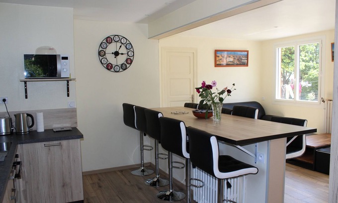 Vielle-Aure Casa | Cabaña / casa tiene capacidad para 10 Saint-Lary-Soulan (Vielle-Aure)