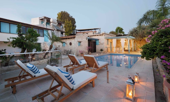 Pentakomo Apartamento | Cottage Houses