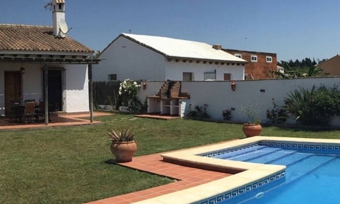 Conil de la Frontera Cabaña | Casa rural en conil de la frontera