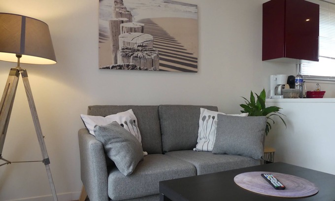 Saint-Evarzec Cabaña | CASA IDEAL UBICADA