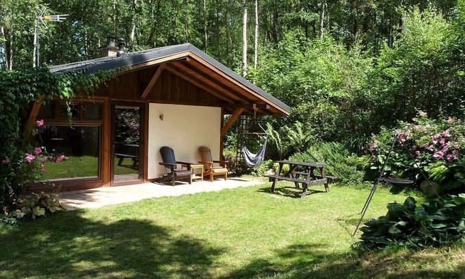 Krokowa Casa | Cottage in a Birch Forest - In quiet greenery