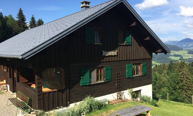 Alberschwende Casa | casa de vacaciones en zona tranquila