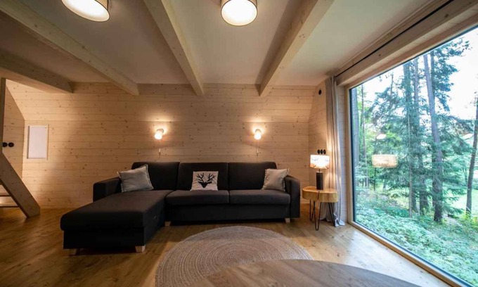 Horni Paseka Cabaña | Cottage in a quiet area near forests