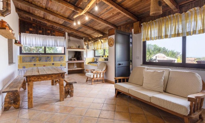 Castelsardo Chalet De Esquí | COTTAGE IN CAMPAGNA A CASTELSARDO(Whole House)
