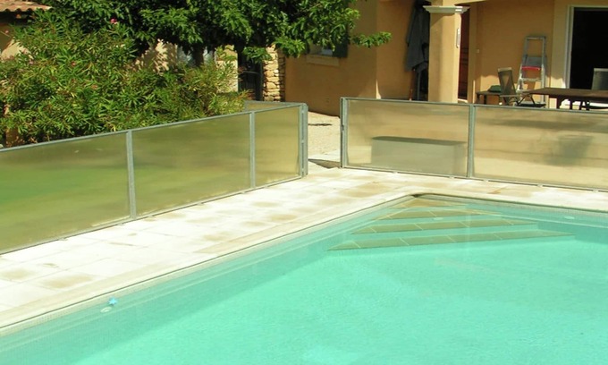 Carpentras Cabaña | Casa rural en Carpentras con piscina