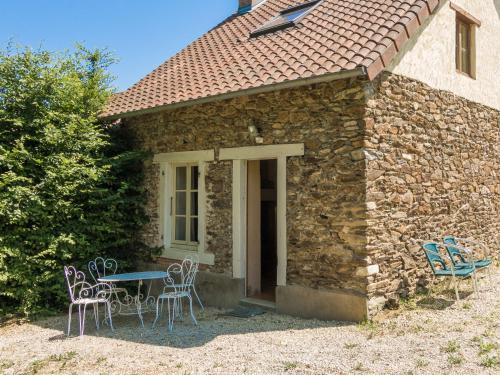 Chalais Casa | Cottage in Chaleix near Forest and Lake