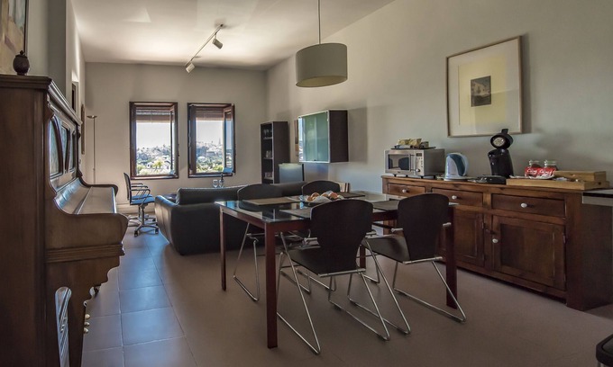 Province of Toledo Apartamento | Casa Rural en Cigarral de Villamarta Toledo con piscina, vistas y WIFI