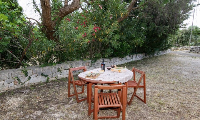 Cisternino Cabaña | Encantadora casa de campo en Cisternino