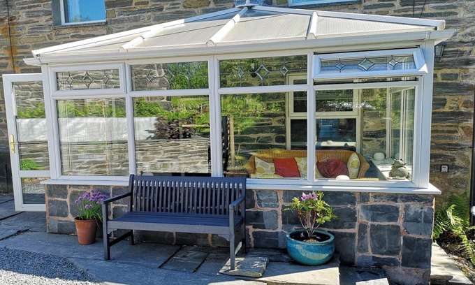Dolwyddelan Cabaña | Casa en Dolwyddelan cerca de Snowdonia