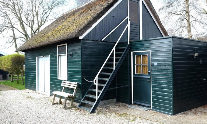 Giethoorn Casa | Casa en Dwarsgracht cerca de Giethoorn