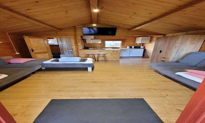 Dziwnowek Casa | Casa en Dziwnówek cerca del Báltico